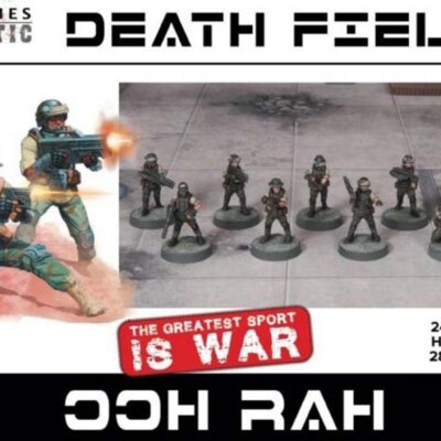 28mm Ooh Rah Wargames Atlantic