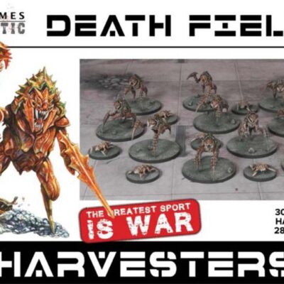 28mm Alien Bugs Wargames Atlantic