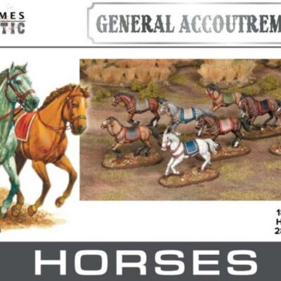 28mm Horses Wargames Atlantic