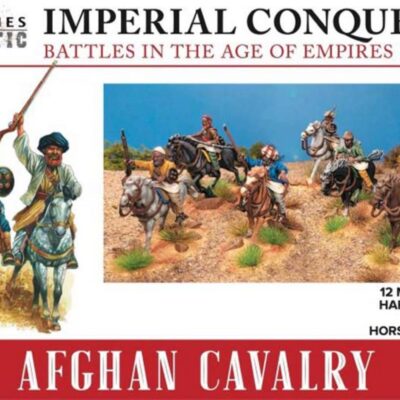 28mm Afghan Cavalry Wargames Atlantic