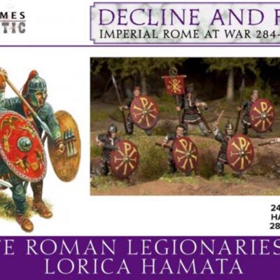 28mm Roman Legion Wargames Atlantic