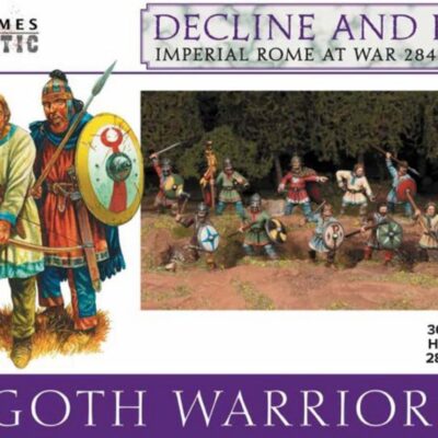 28mm Goth Warrior Wargames Atlantic