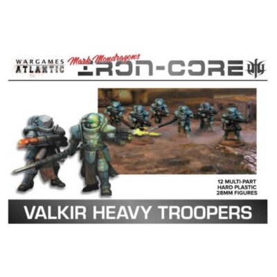Wargames Atl Valkir Troopers Wargames Atlantic