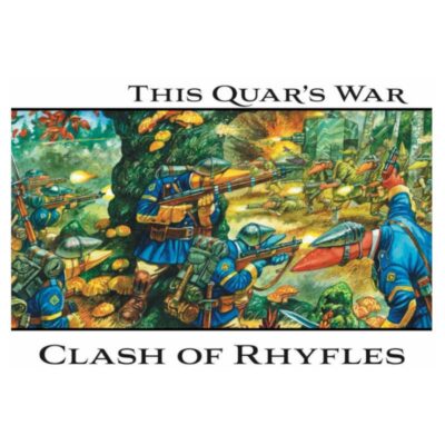 This Quar’S War -Rhyfles Wargames Atlantic
