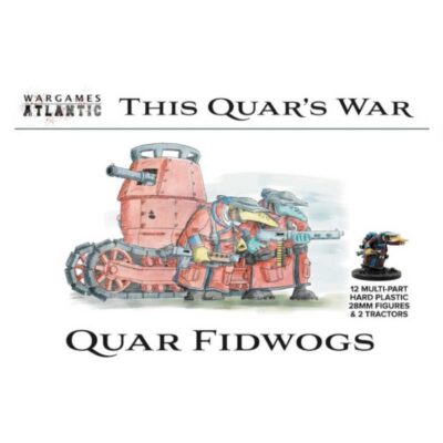 Quar Fidwogs Wargames Atlantic