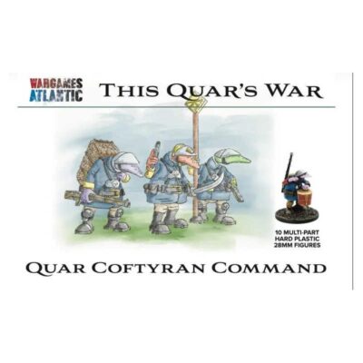 Quar Coftyran Command