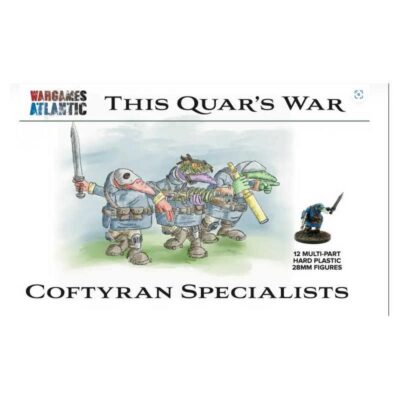 Quar Coftyran Specialists