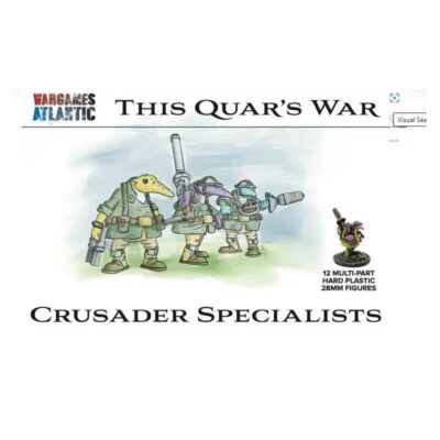 Quar Crusader Specialists