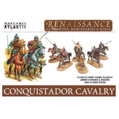 Wargames Atlantic Conquistador Wargames Atlantic