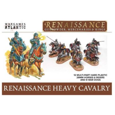 Wargames Atlantic Ren Heavycav Wargames Atlantic