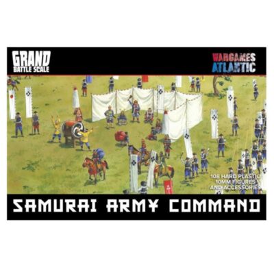 Wargames Atl-Samurai Army Com Wargames Atlantic