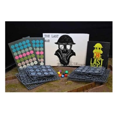 The Last War Wargames Atlantic