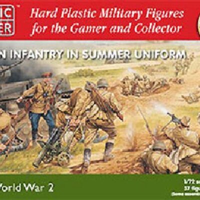 1/72 Russian Infantry in Sum