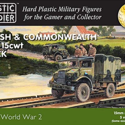 15mm British and Commonwealth