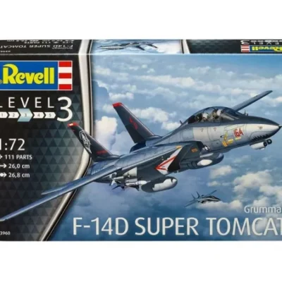 Revell F-14D Super Tomcat 1/72 Scale