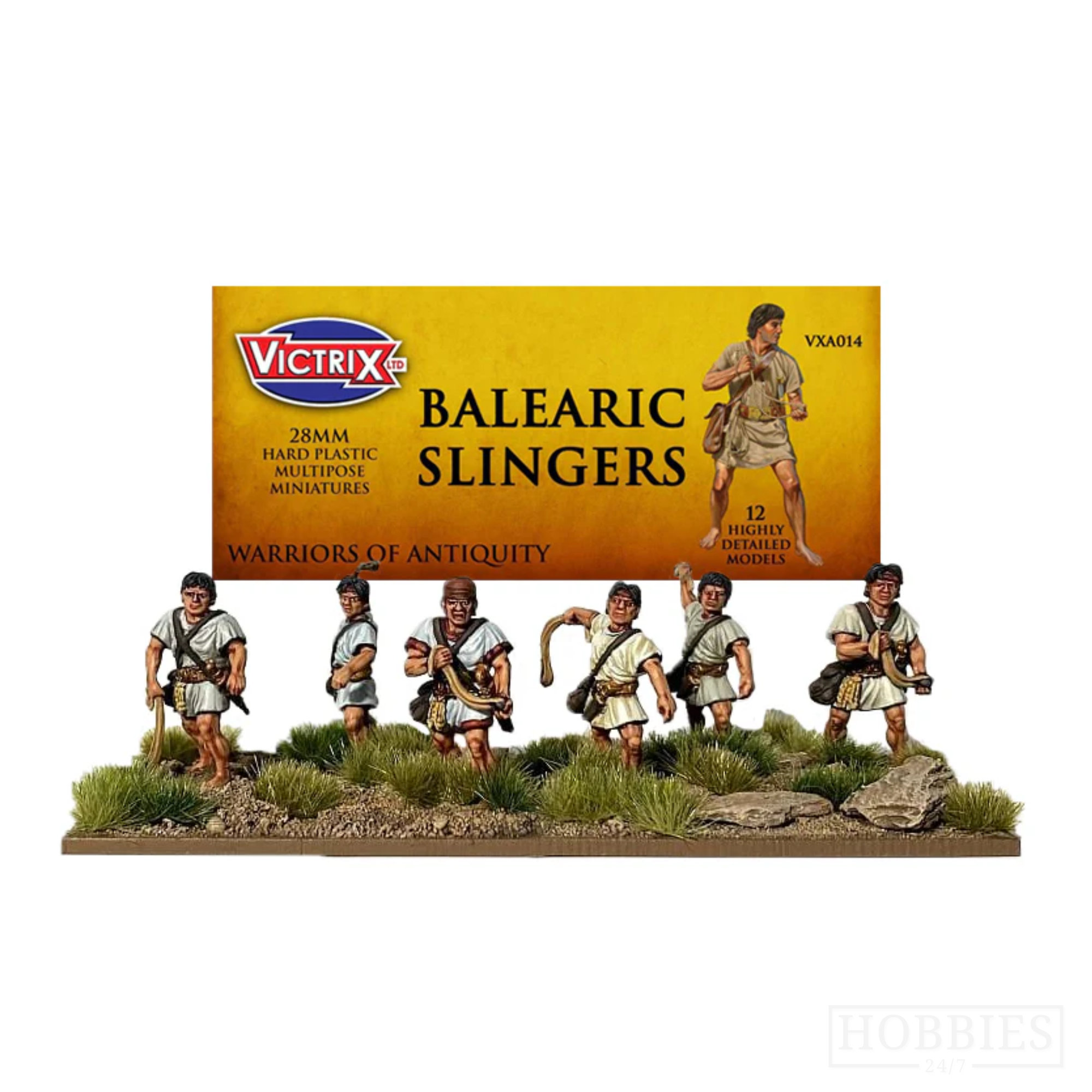 Victrix Balearic Slinger 28mm