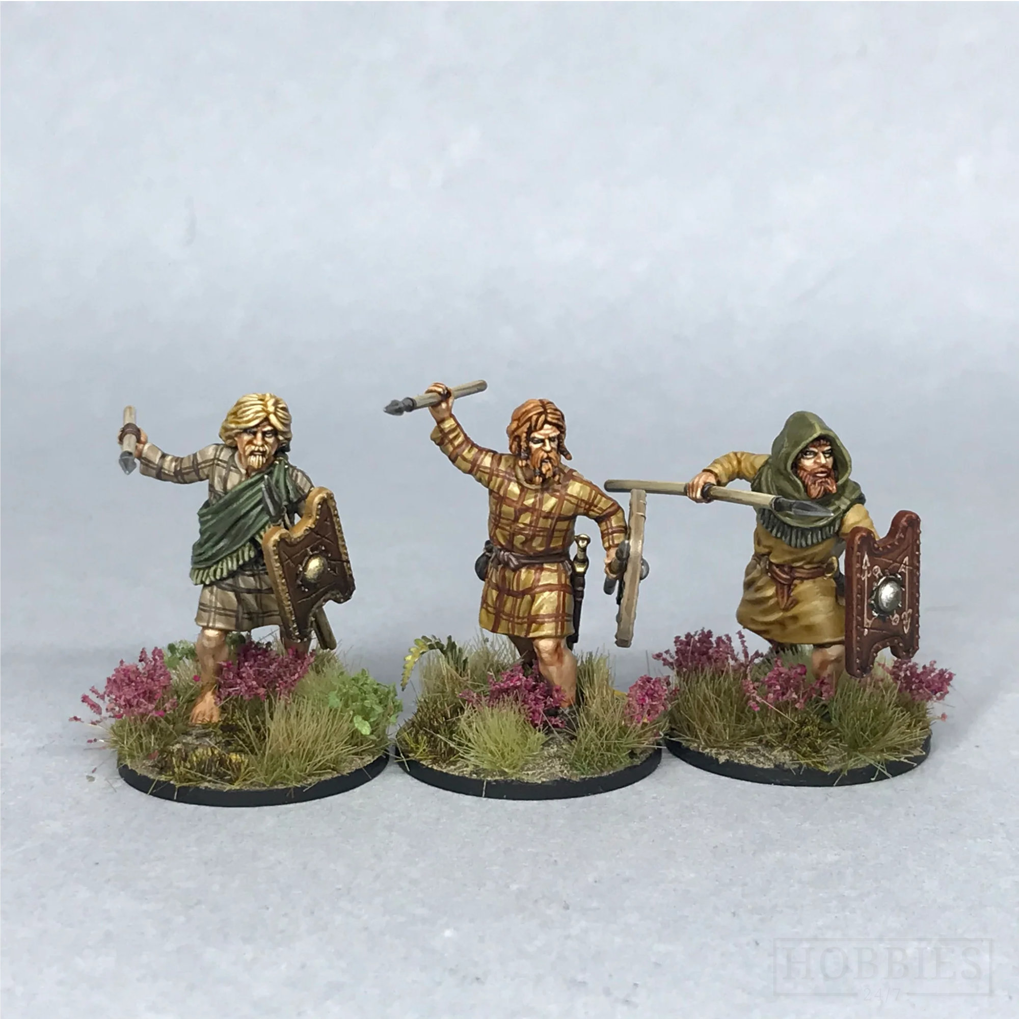 Victrix Victrix - Scots/Picts Warriors 28mm - Image 2