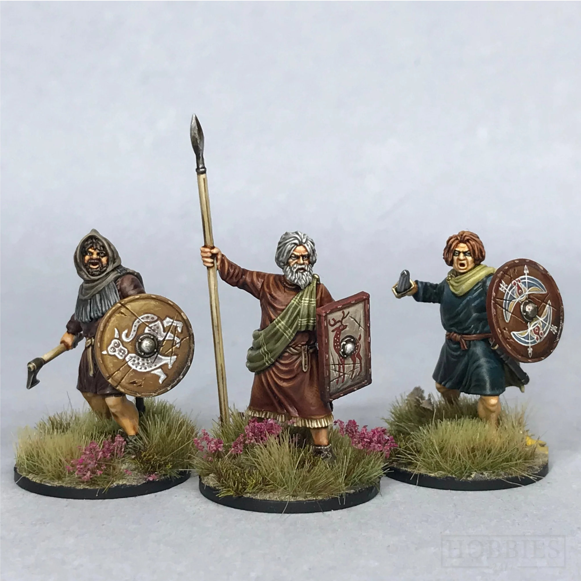 Victrix Victrix - Scots/Picts Warriors 28mm - Image 3
