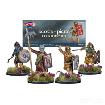 Victrix Victrix - Scots/Picts Warriors 28mm