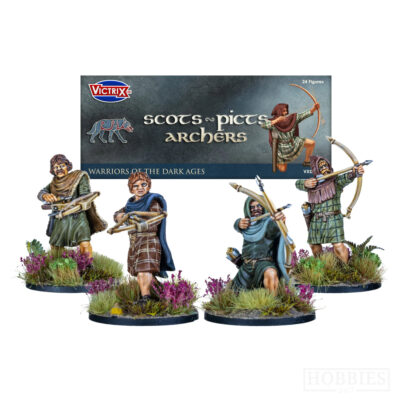 Victrix Victrix Scots/Pics Archers 28mm