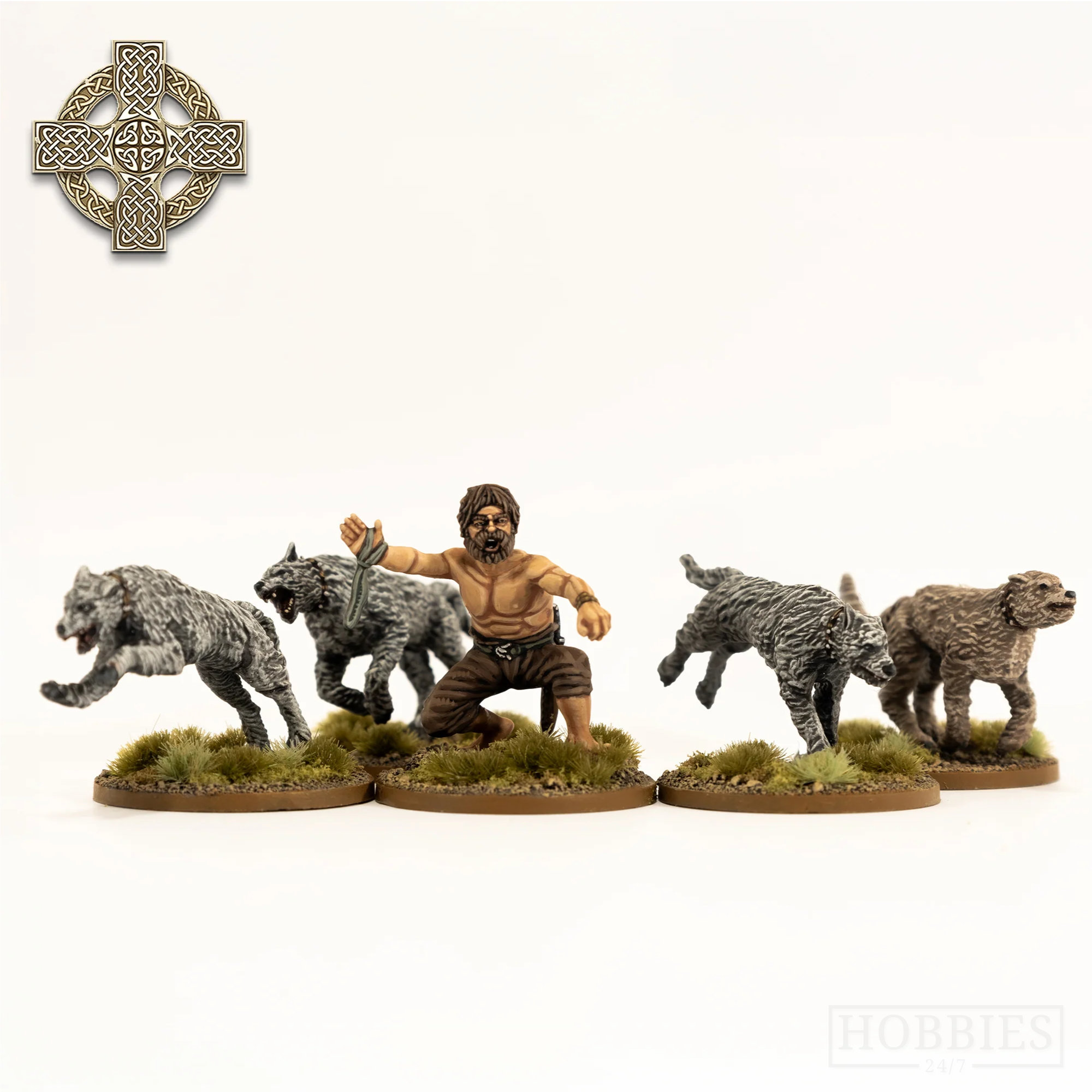 Victrix Victrix Irish Warriors 28mm - Image 2