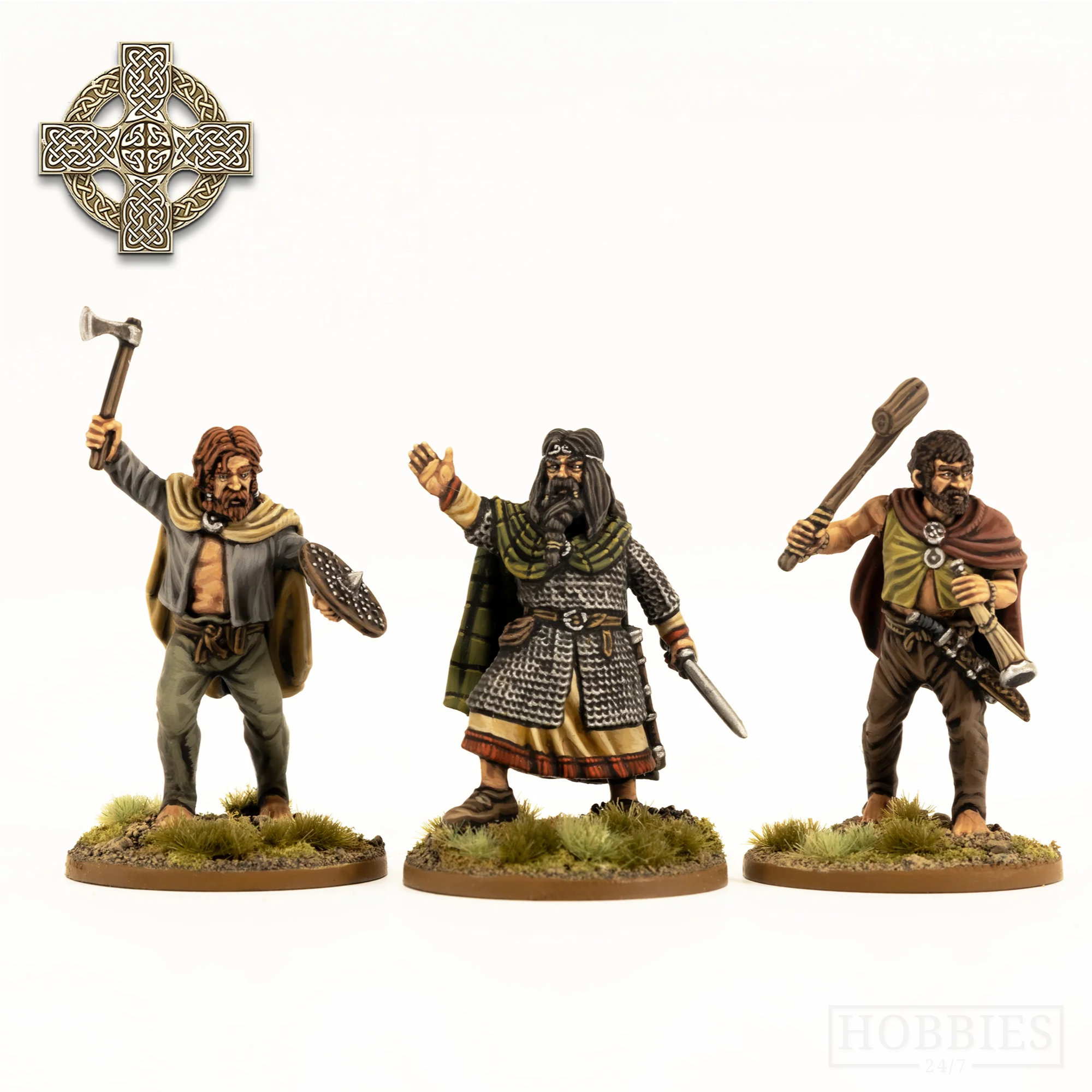 Victrix Victrix Irish Warriors 28mm - Image 3