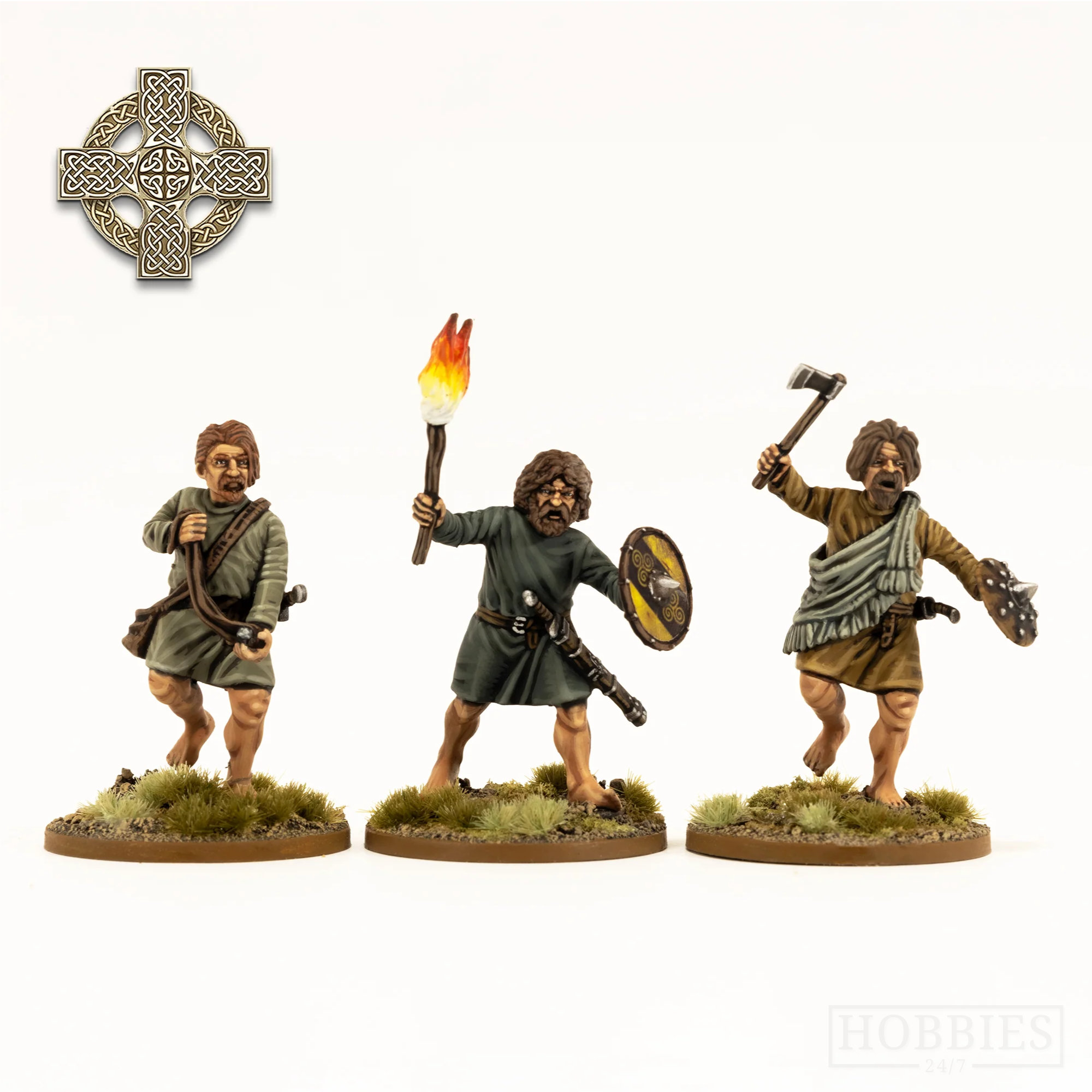 Victrix Victrix Irish Warriors 28mm - Image 4