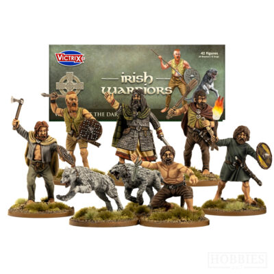 Victrix Victrix Irish Warriors 28mm