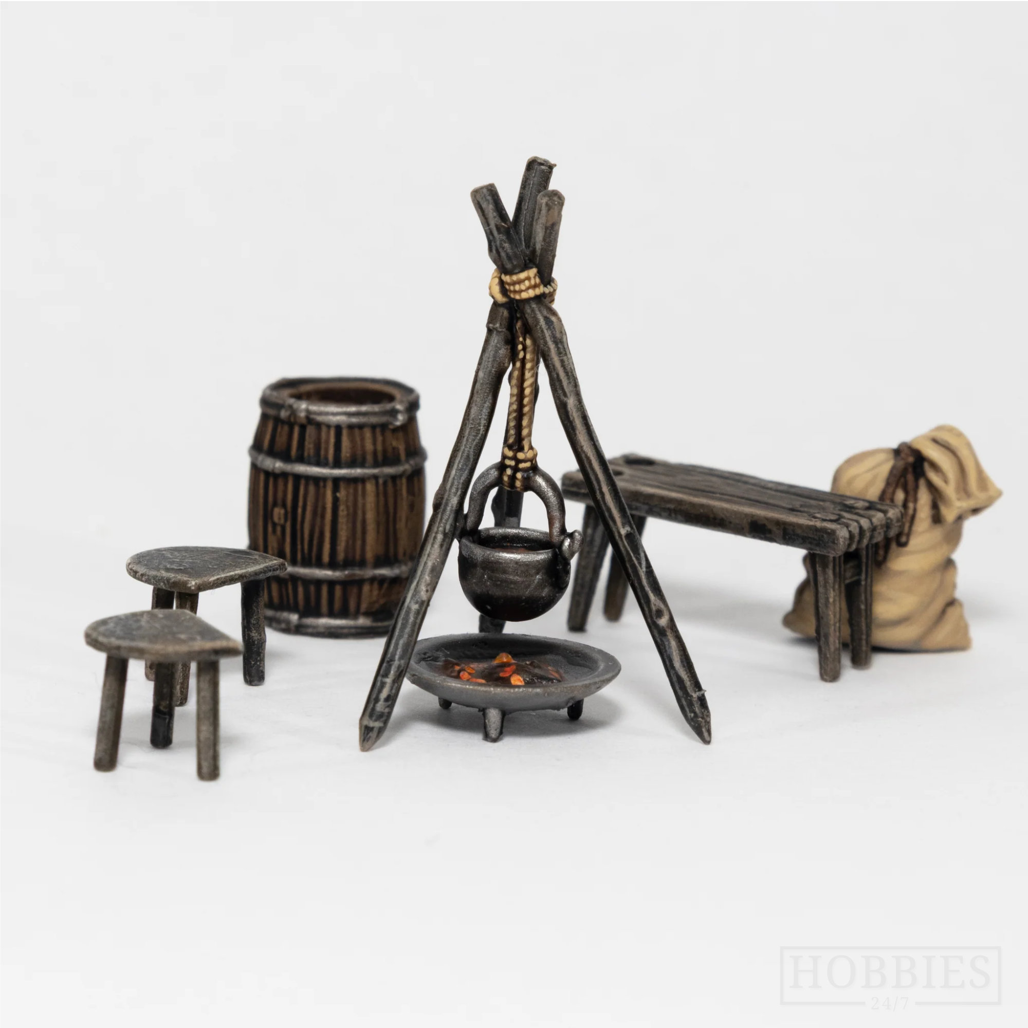 Victrix Victrix Market Stall 28mm - Image 2