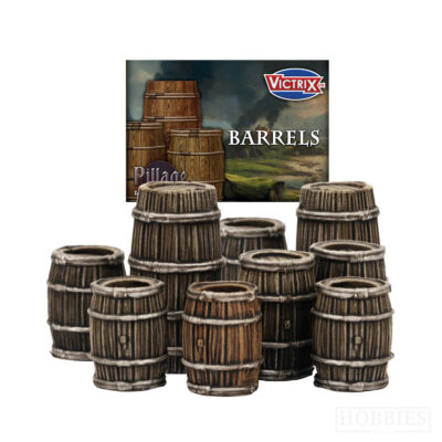 Victrix Victrix Barrels 28mm