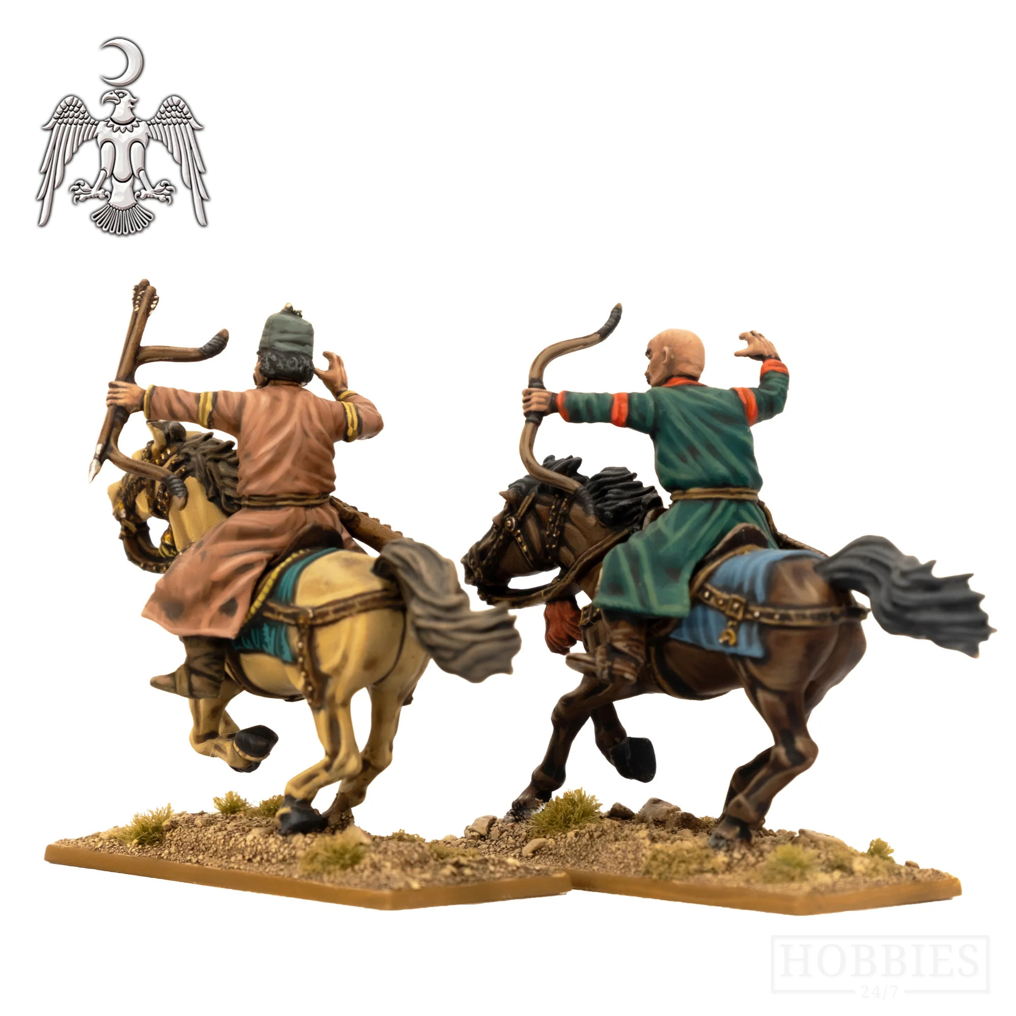 Victrix Islamic Horse Archers 28mm - Image 2