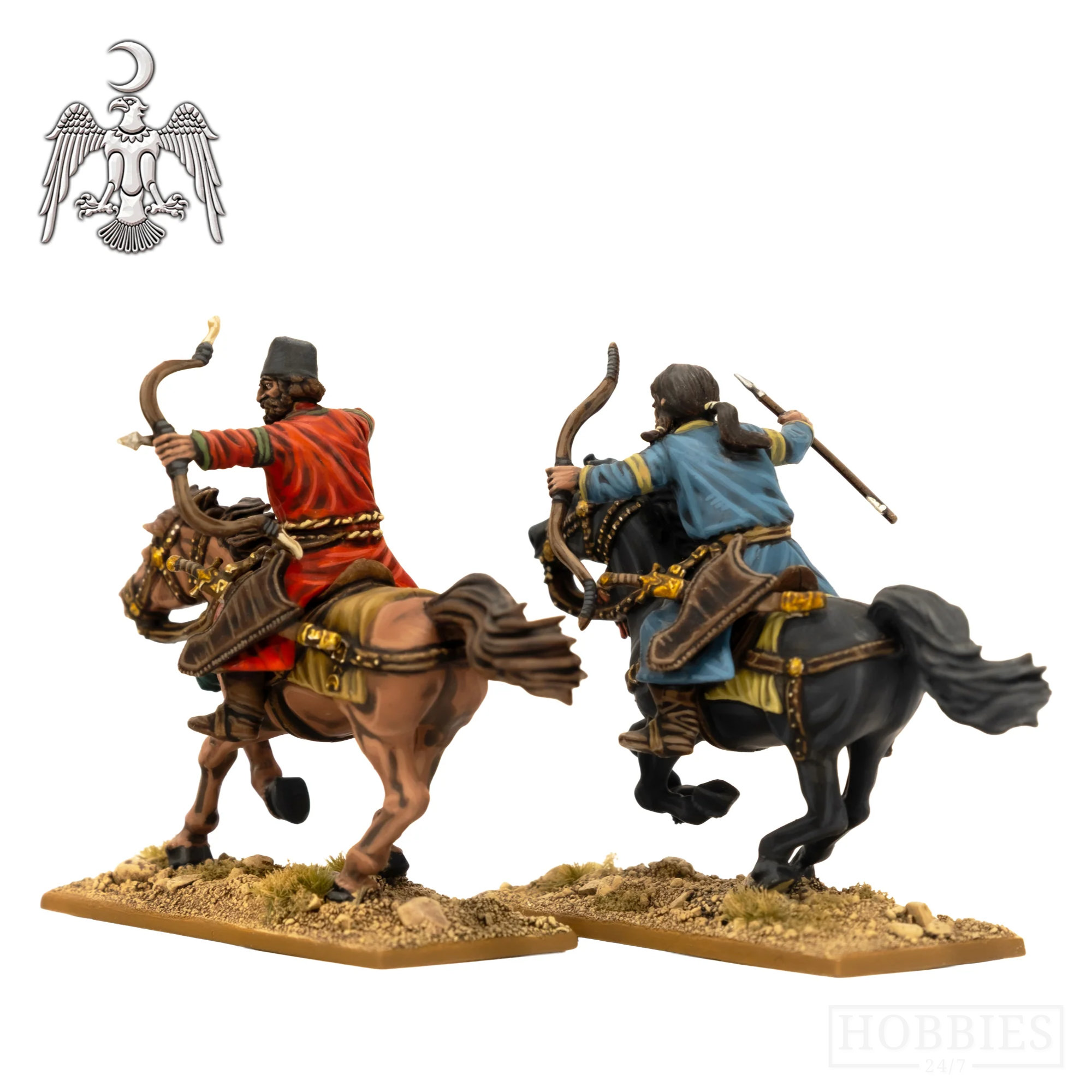 Victrix Islamic Horse Archers 28mm - Image 3