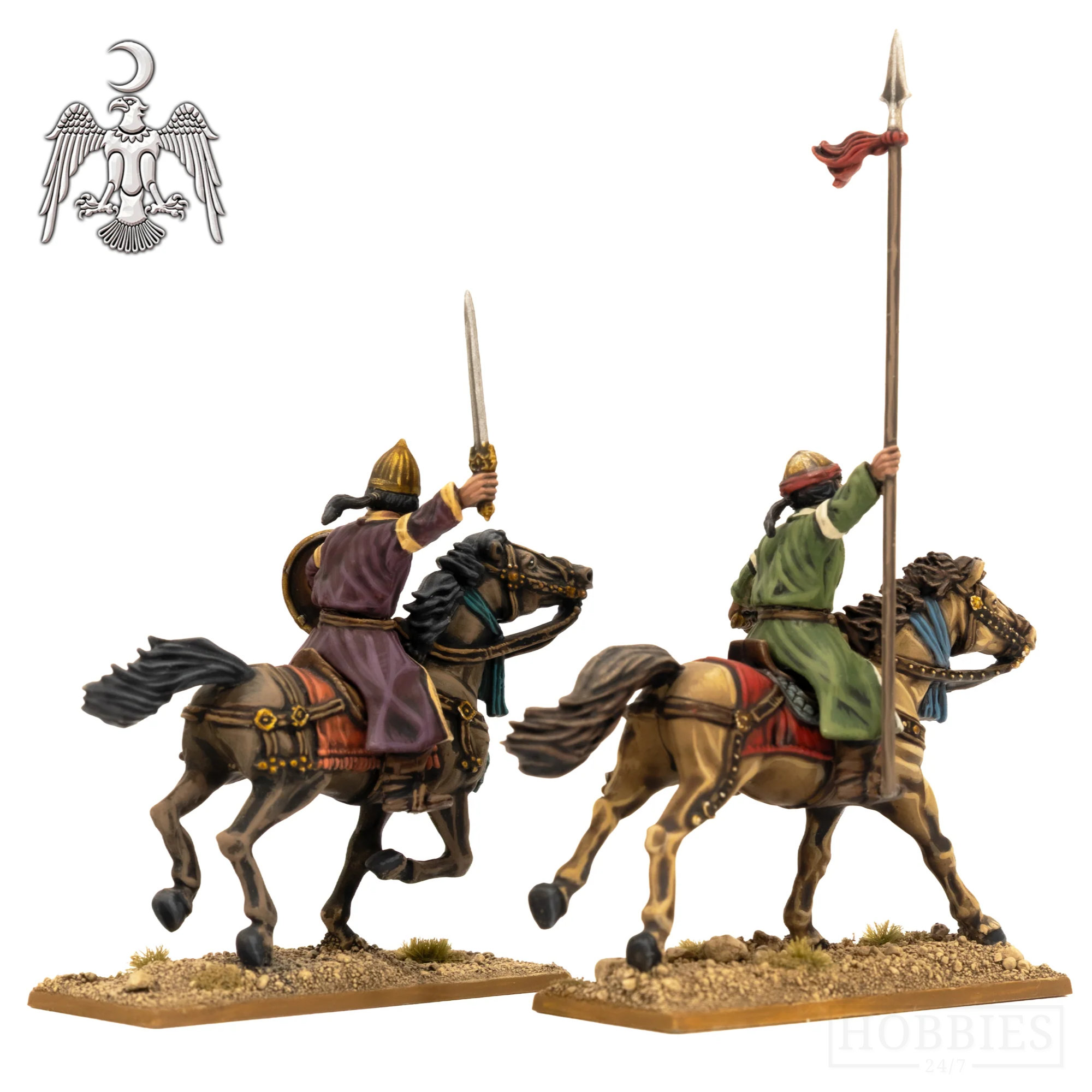 Victrix Islamic Horse Archers 28mm - Image 4