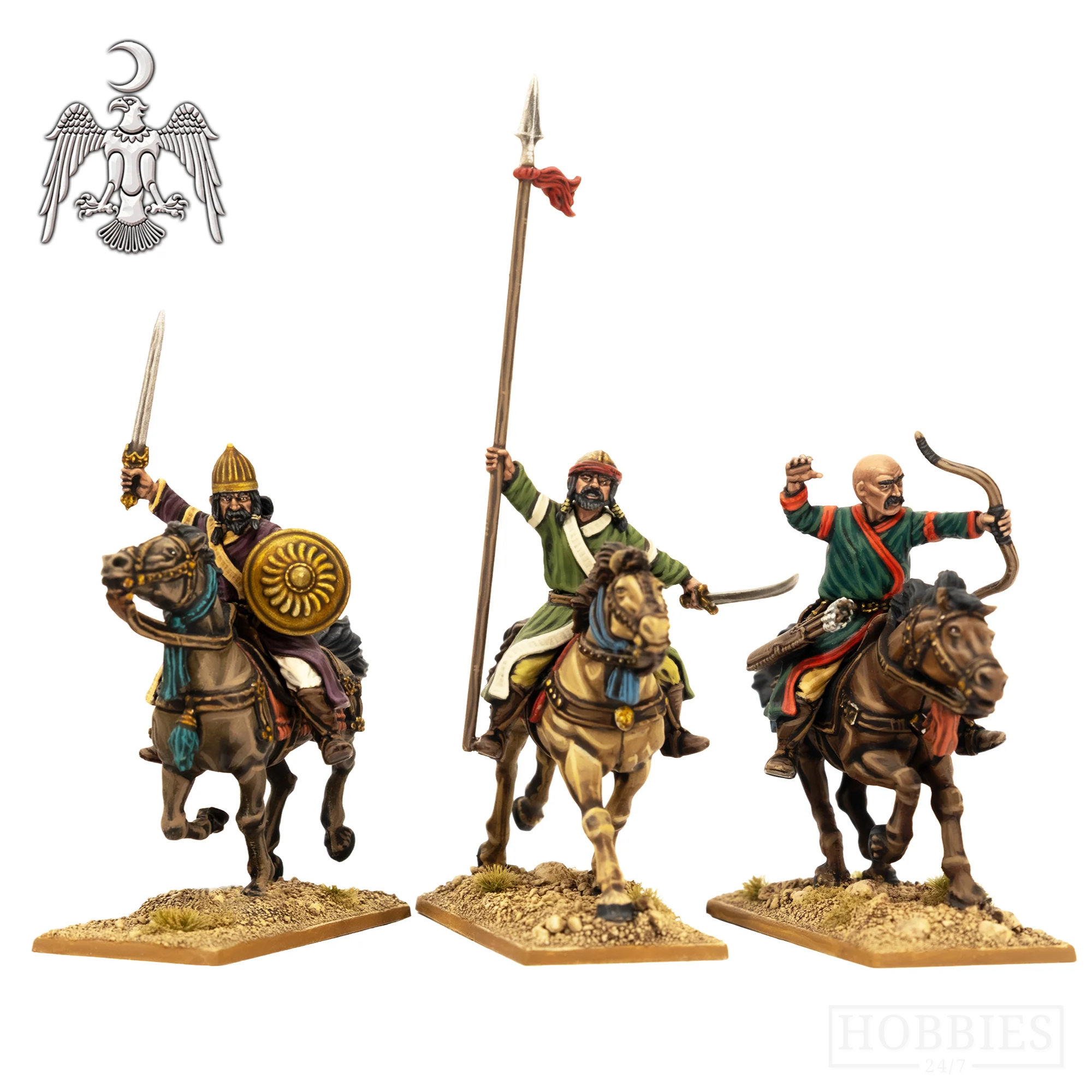 Victrix Islamic Horse Archers 28mm - Image 5