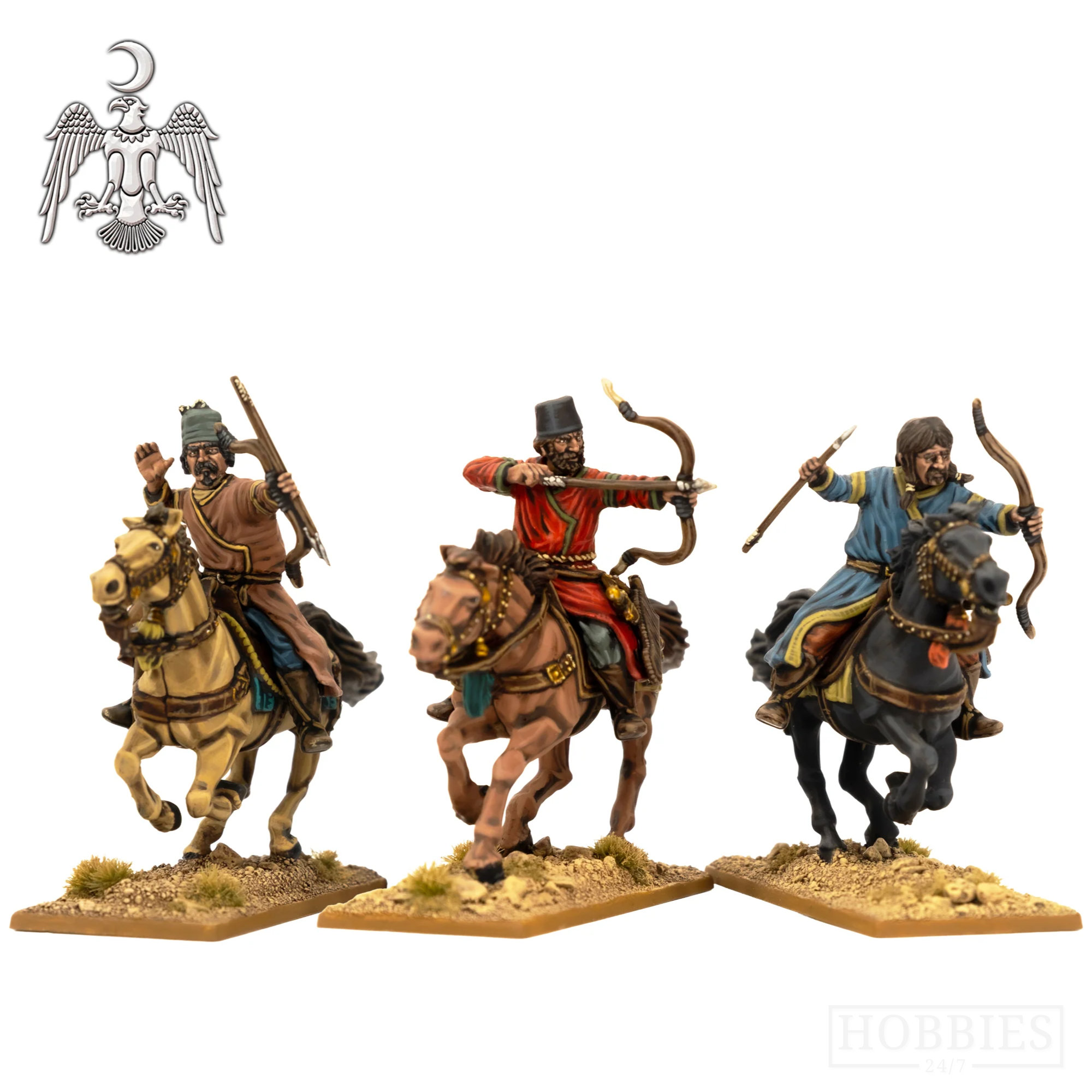 Victrix Islamic Horse Archers 28mm - Image 6