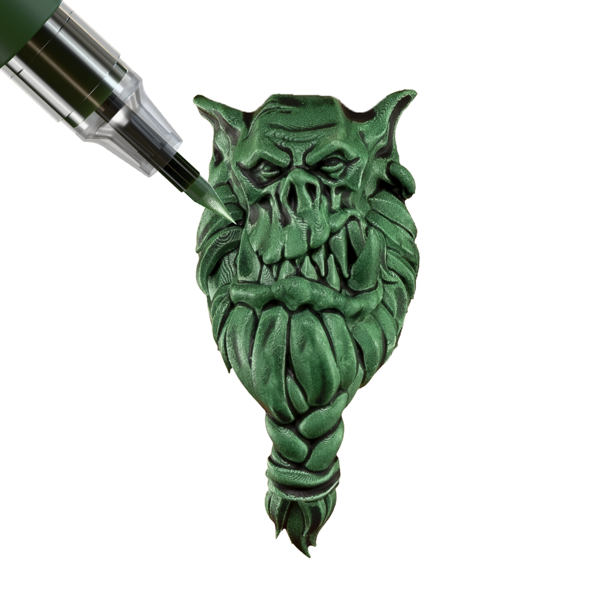 Speedpaint Marker Absolution Green - Image 2