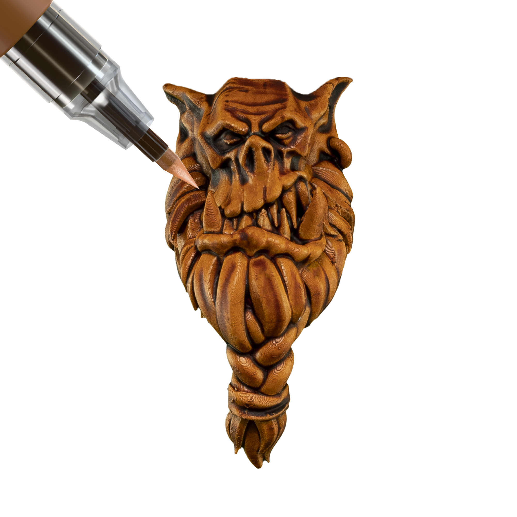Speedpaint Marker Hardened Leather - Image 2