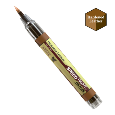 Speedpaint Marker Hardened Leather