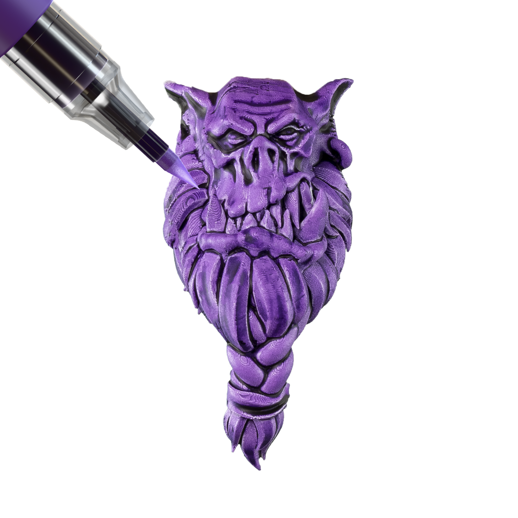 Speedpaint Marker Purple Swarm - Image 2