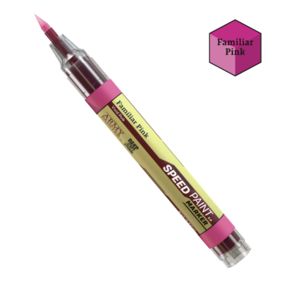 Speedpaint Marker Familiar Pink