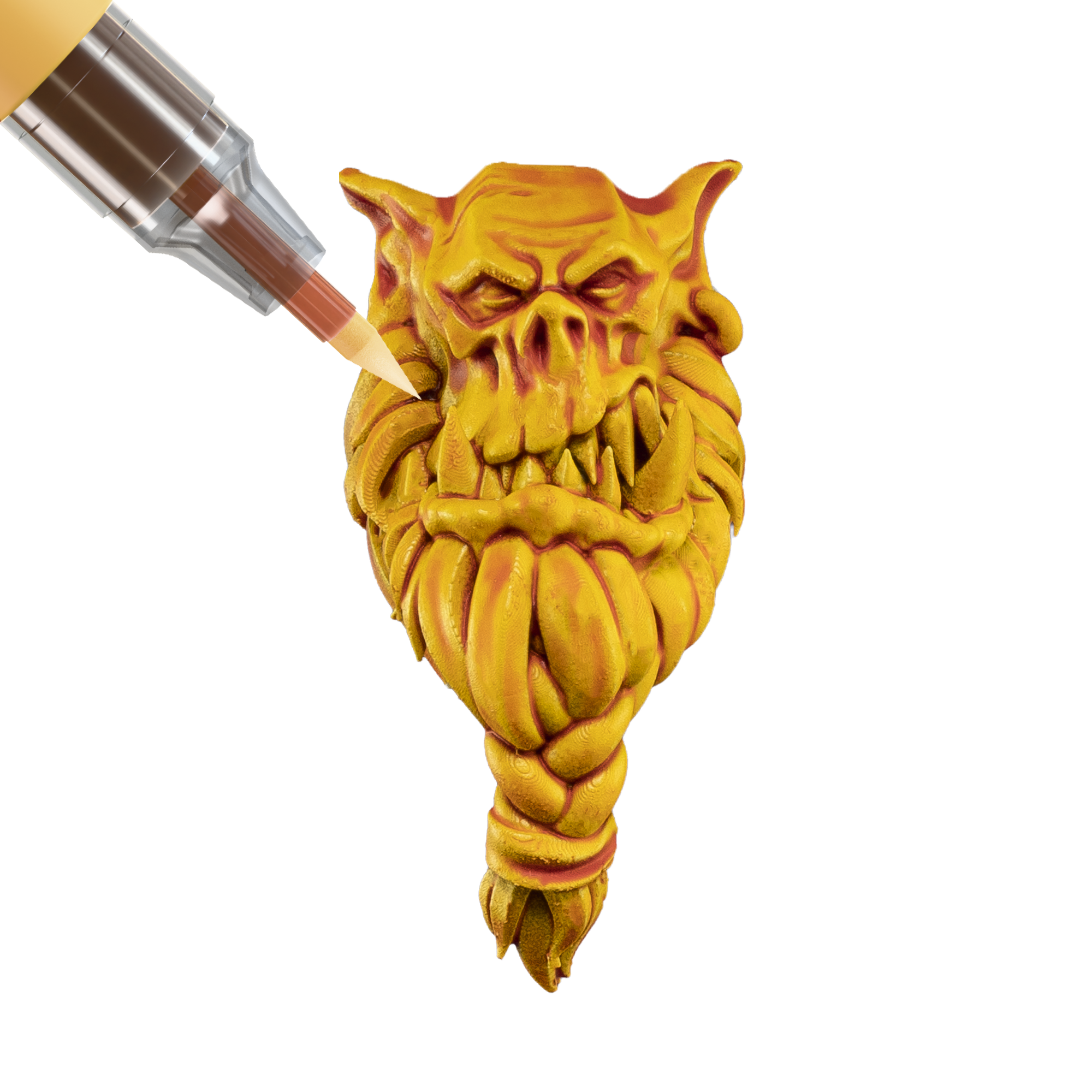 Speedpaint Marker Zealot Yellow - Image 2