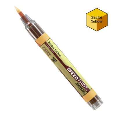Speedpaint Marker Zealot Yellow