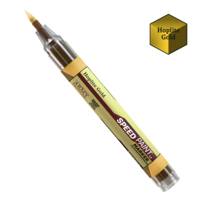 Speedpaint Marker Hoplite Gold