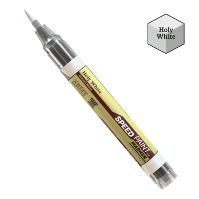 Speedpaint Marker Holy White