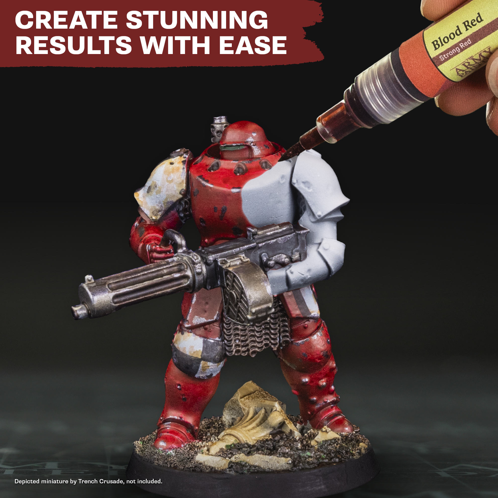 Speedpaint 10 Marker Starter Set - Image 4