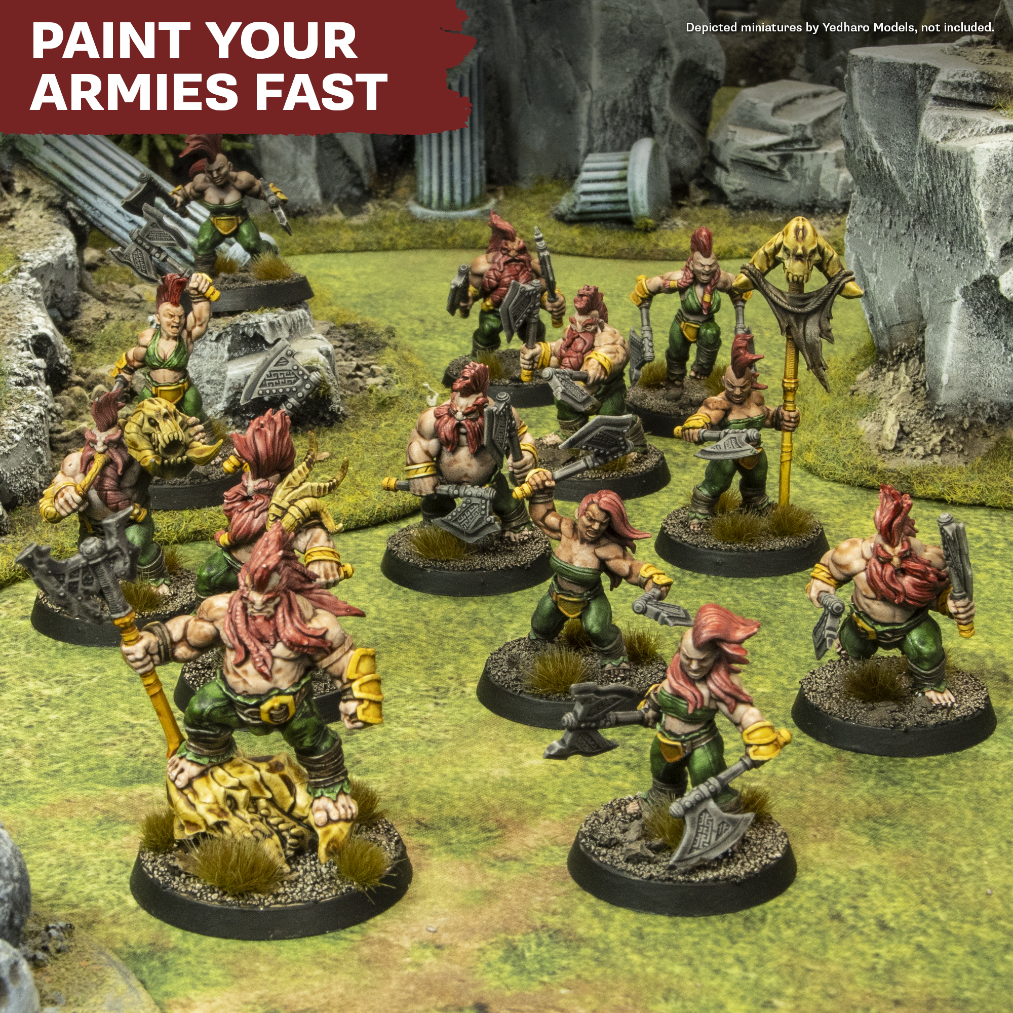 Speedpaint 10 Marker Starter Set - Image 6