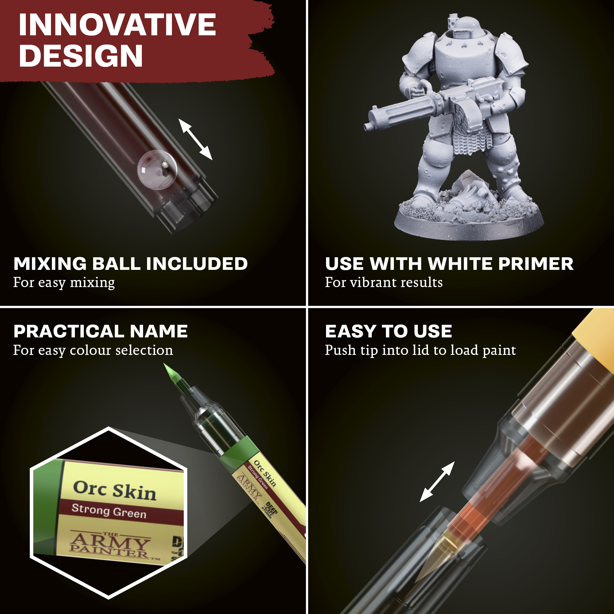 Speedpaint 3 Marker Introductory Set - Image 5